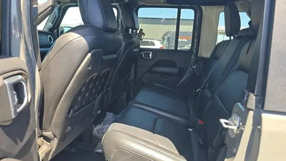 JEEP Wrangler -