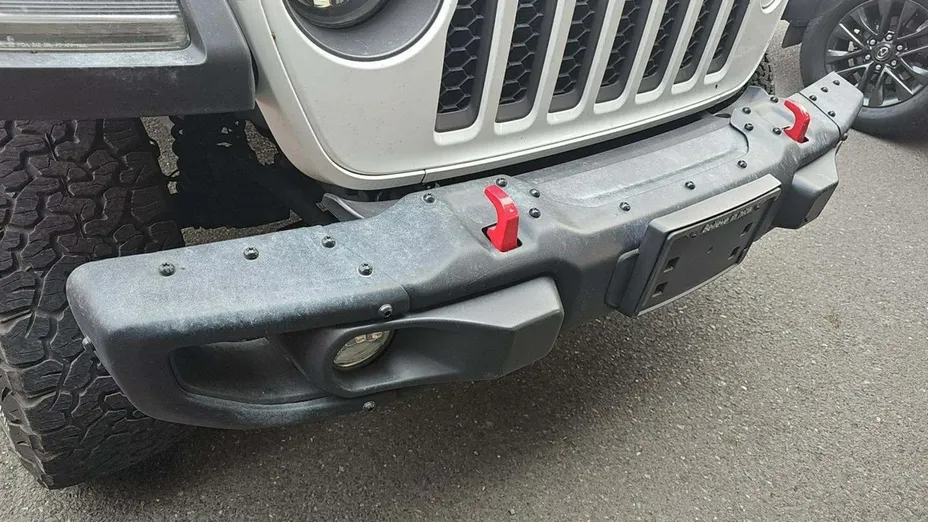 JEEP Wrangler -
