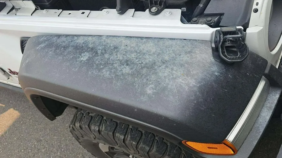 JEEP Wrangler -