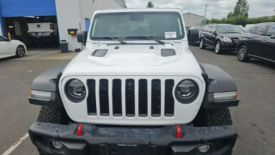 JEEP Wrangler -