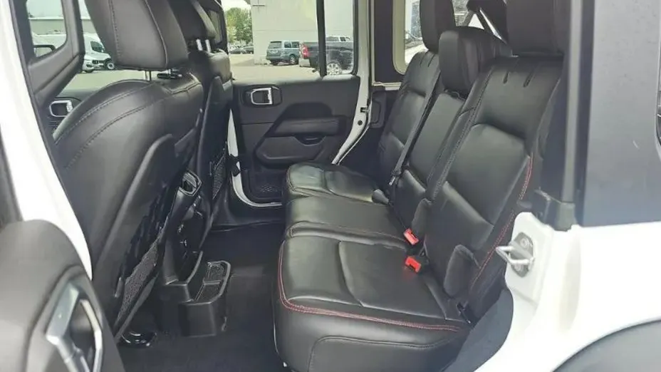 JEEP Wrangler -