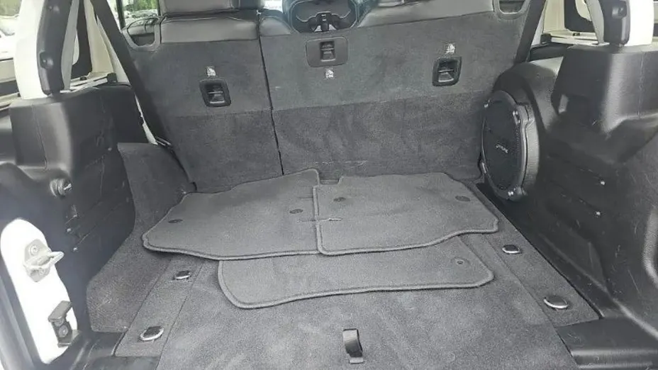 JEEP Wrangler -