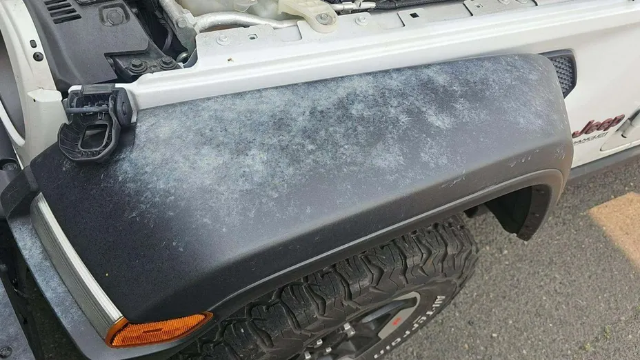 JEEP Wrangler -