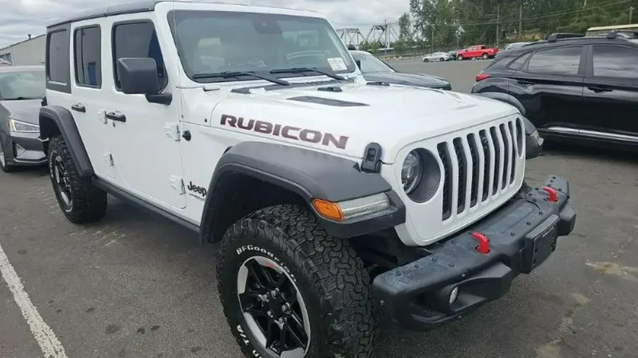 JEEP Wrangler -