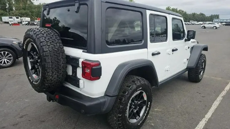 JEEP Wrangler -