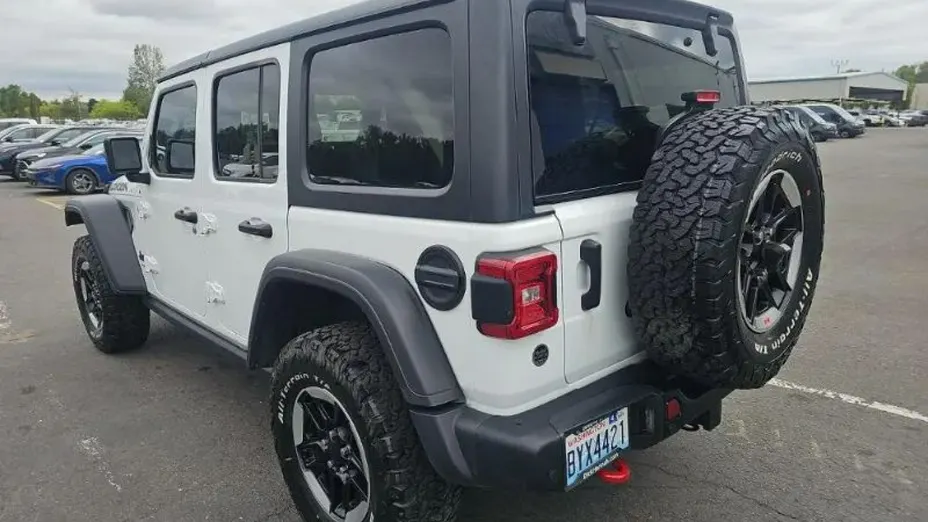 JEEP Wrangler -