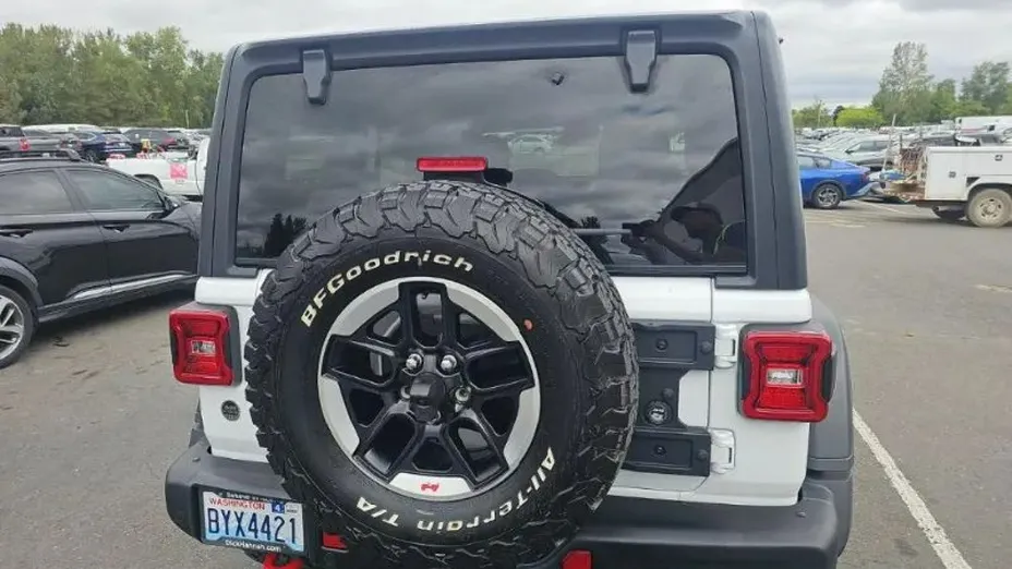 JEEP Wrangler -