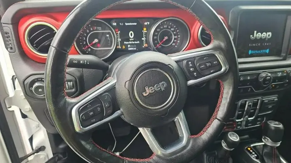 JEEP Wrangler -