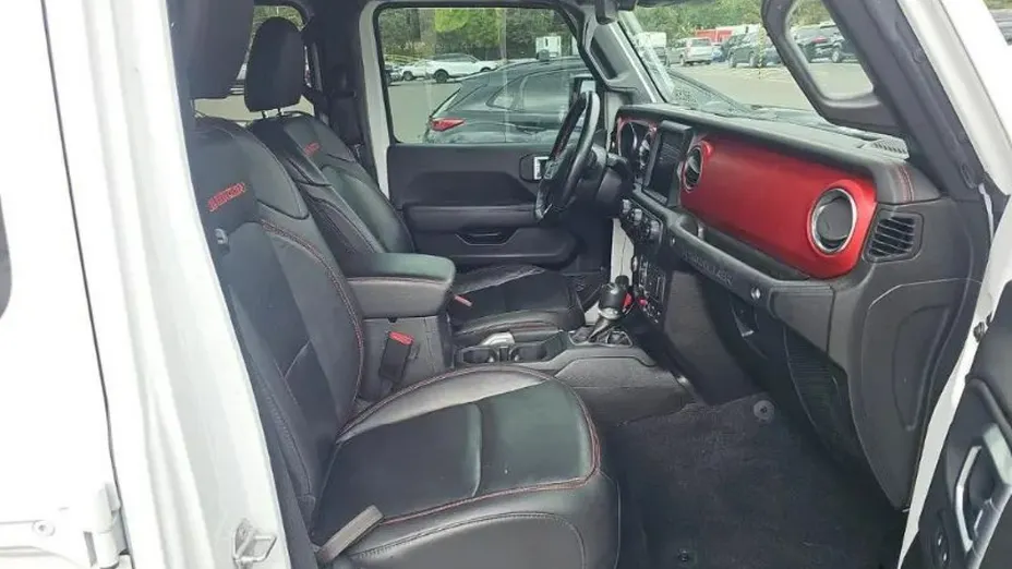JEEP Wrangler -