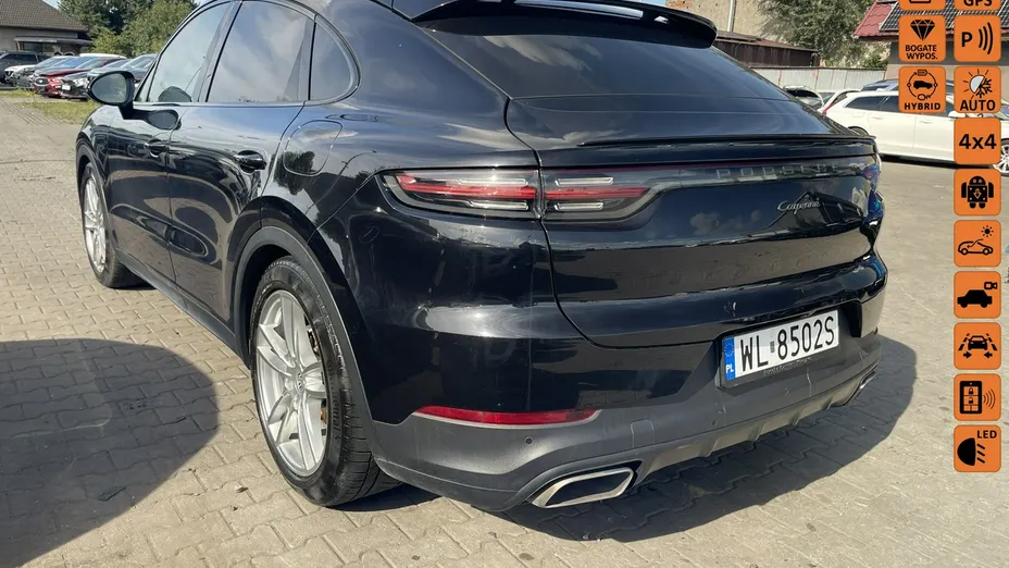 PORSCHE Cayenne -