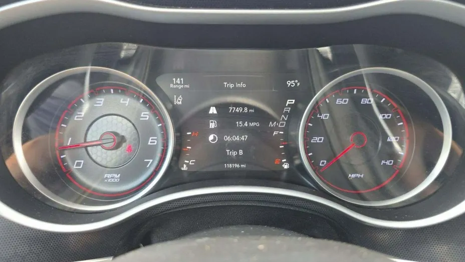 DODGE Charger -