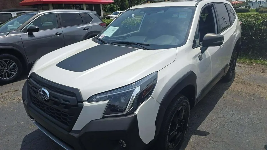SUBARU Forester -