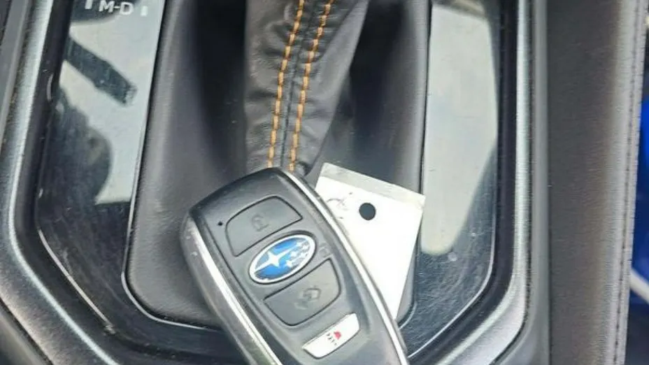 SUBARU Forester -