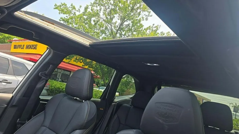 SUBARU Forester -