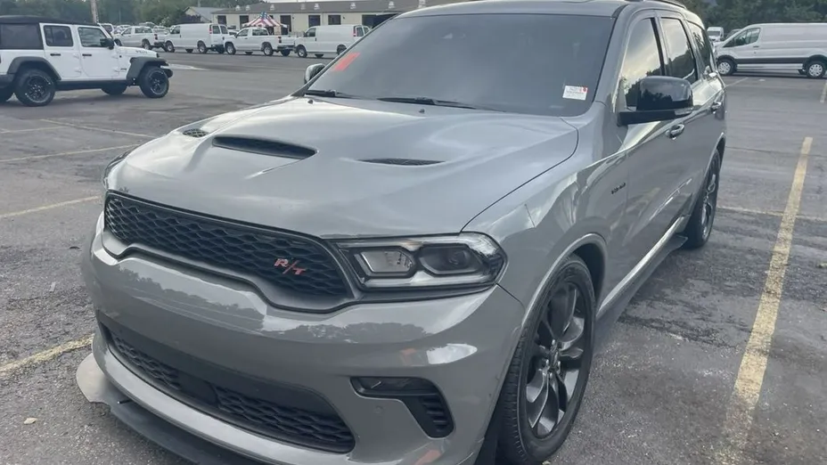 DODGE Durango -