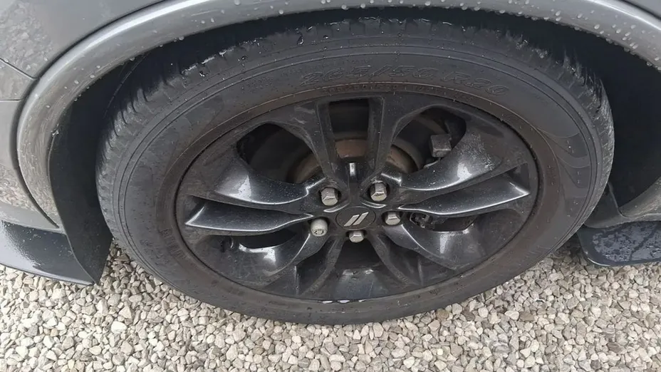 DODGE Durango -