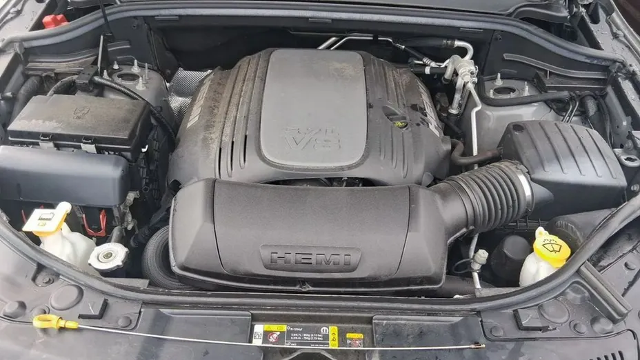 DODGE Durango -
