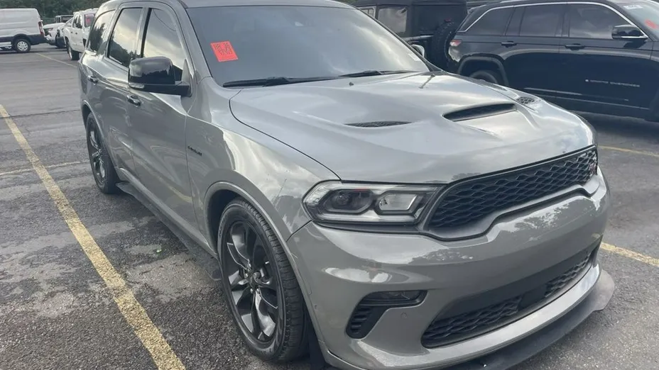 DODGE Durango -