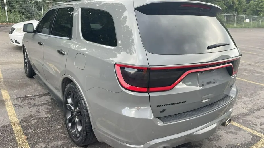 DODGE Durango -