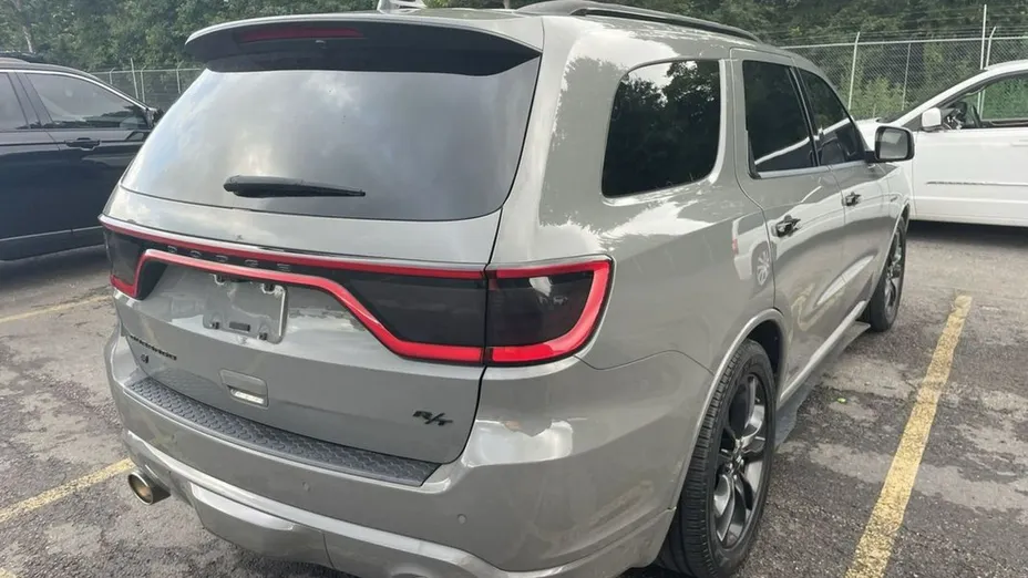 DODGE Durango -