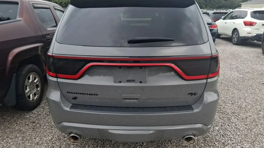 DODGE Durango -