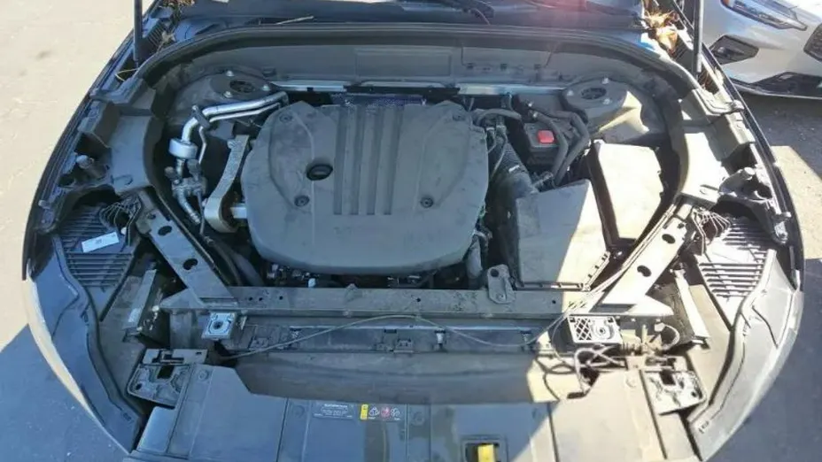 VOLVO XC60 -