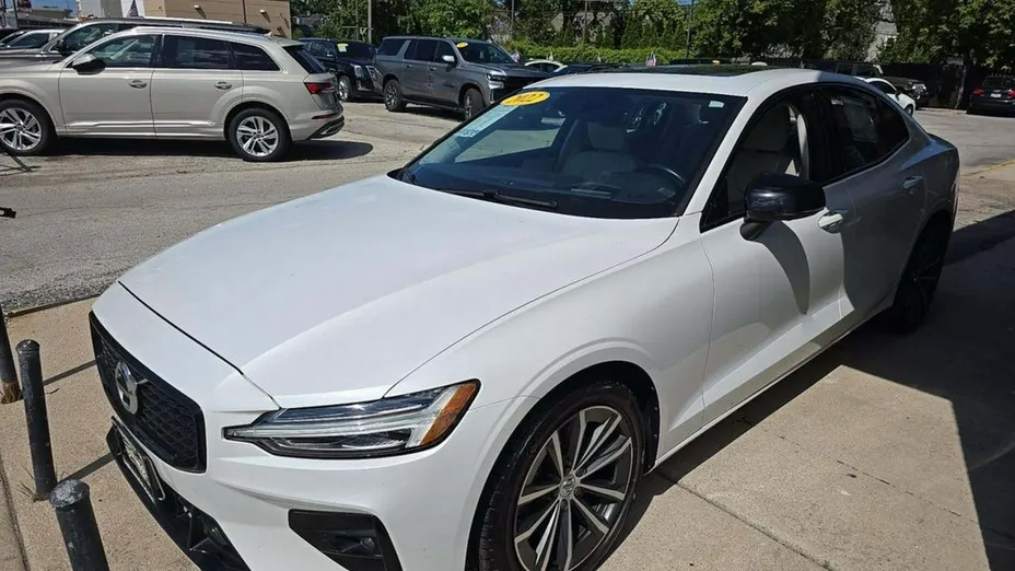VOLVO S60 -
