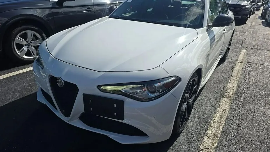 ALFA ROMEO Giulia -