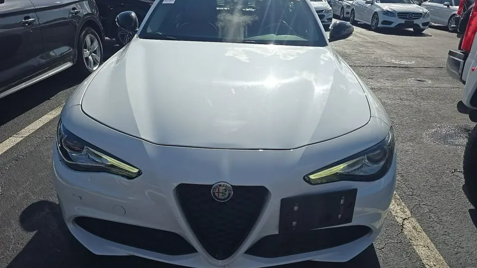ALFA ROMEO Giulia -