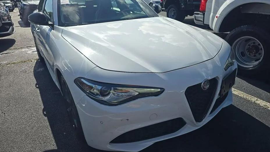 ALFA ROMEO Giulia -