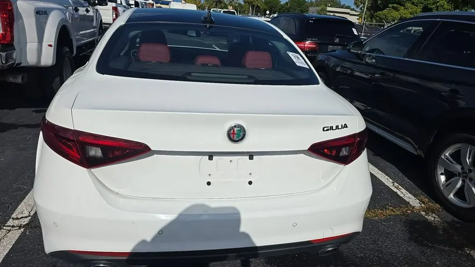 ALFA ROMEO Giulia -