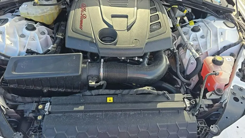 ALFA ROMEO Giulia -