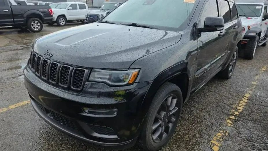 JEEP Grand Cherokee -