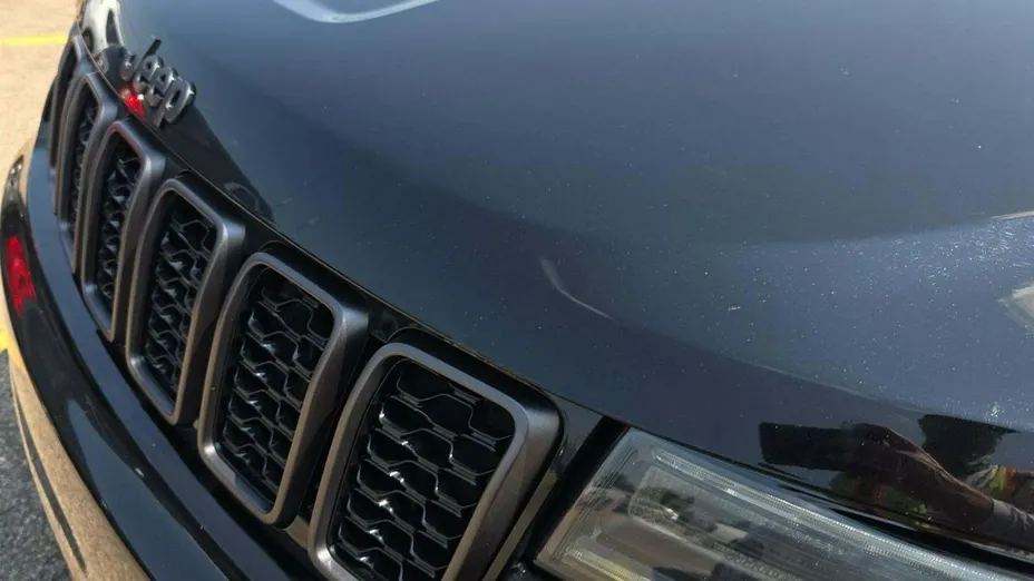 JEEP Grand Cherokee -