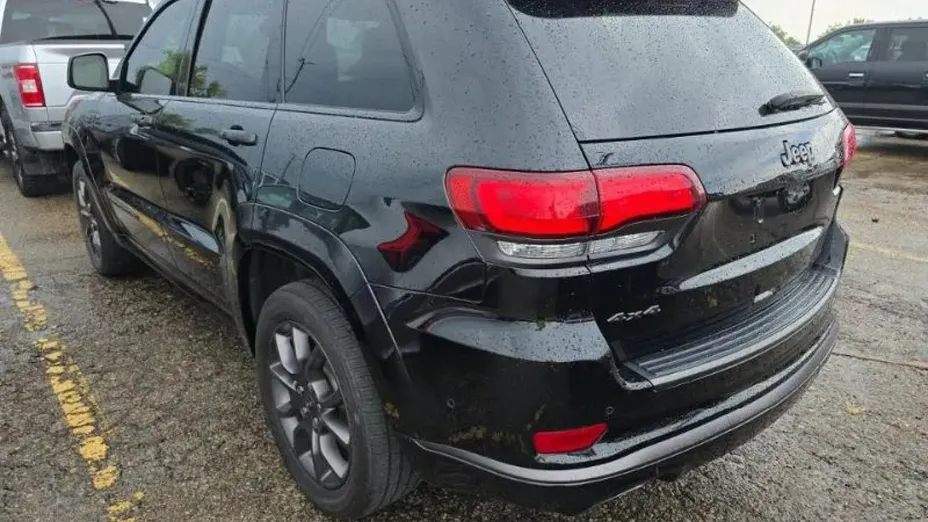 JEEP Grand Cherokee -