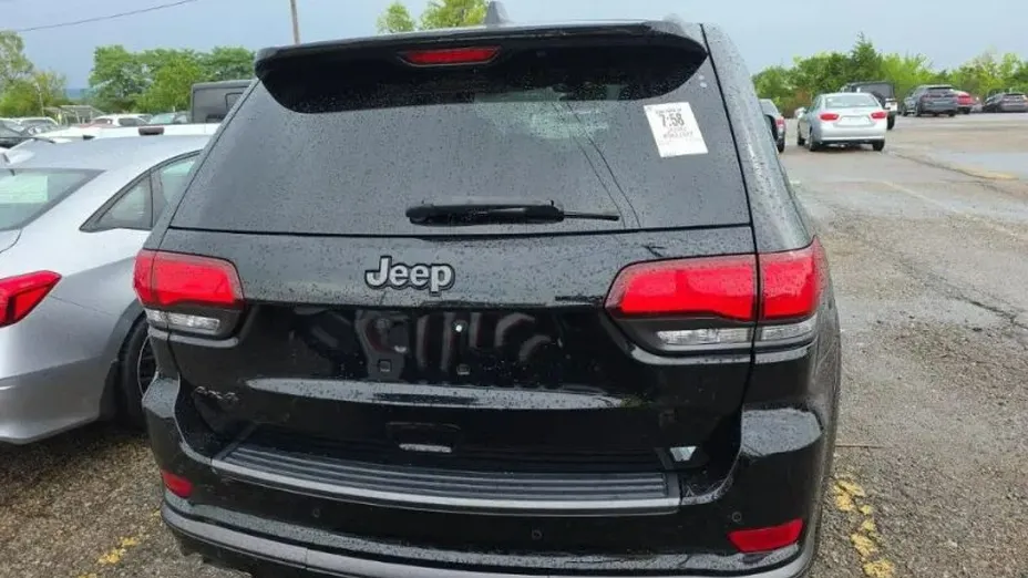 JEEP Grand Cherokee -