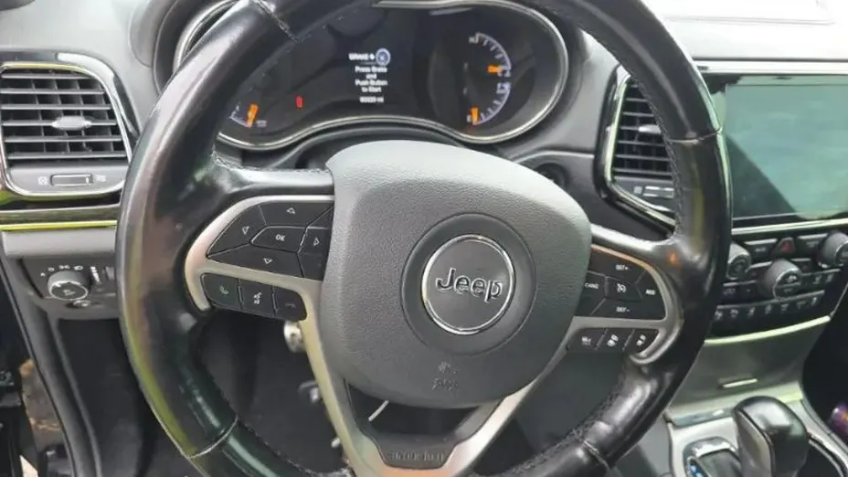 JEEP Grand Cherokee -