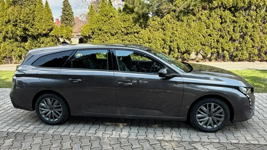 PEUGEOT 308 -