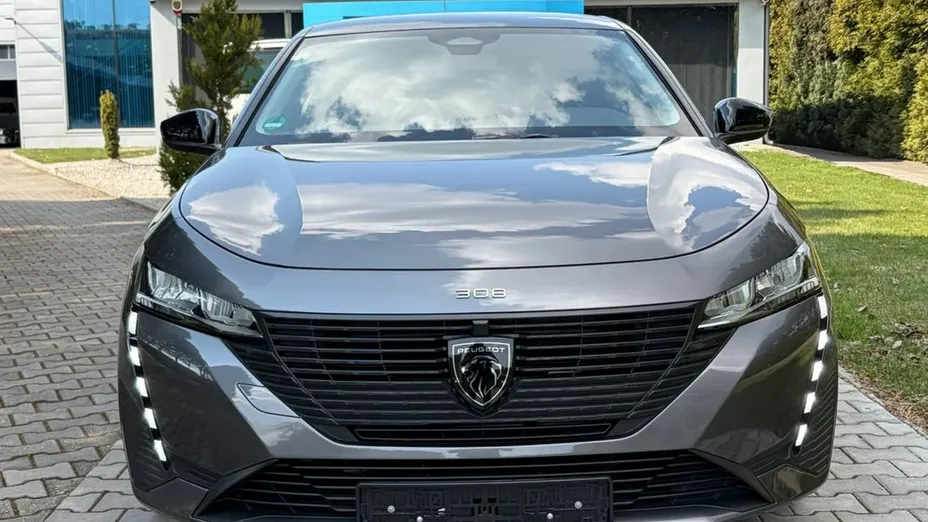 PEUGEOT 308 -