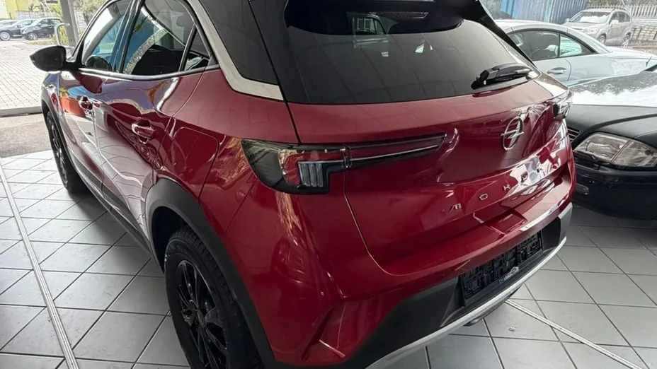 OPEL Mokka -