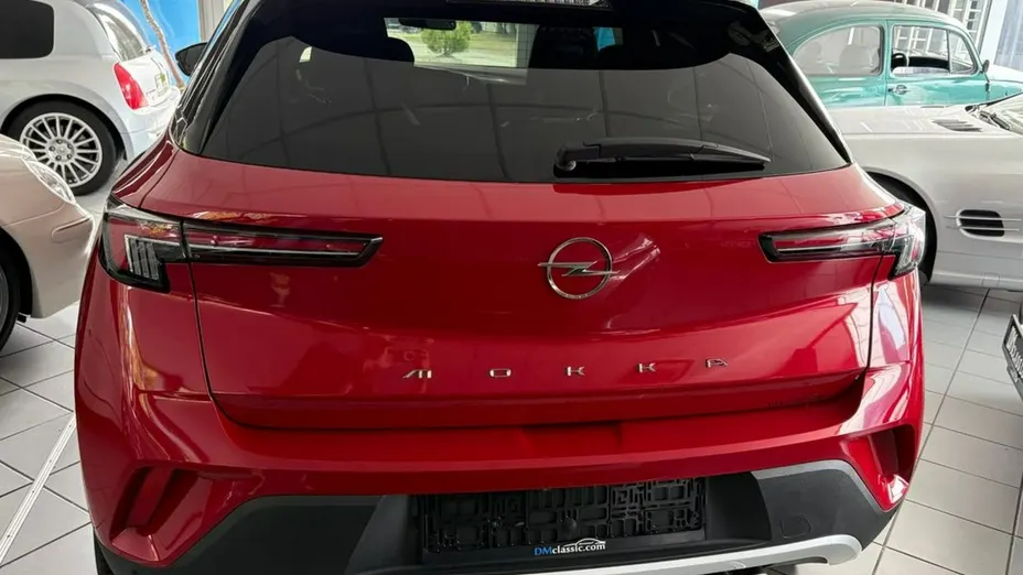 OPEL Mokka -