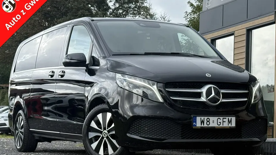 MERCEDES-BENZ V Klasa -