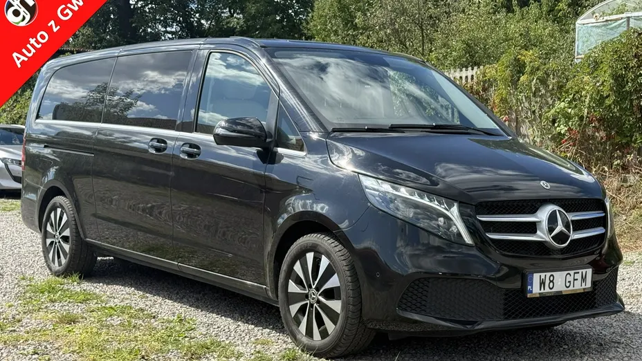 MERCEDES-BENZ V Klasa -