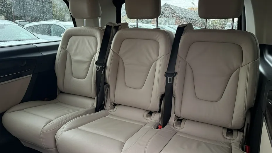 MERCEDES-BENZ V Klasa -