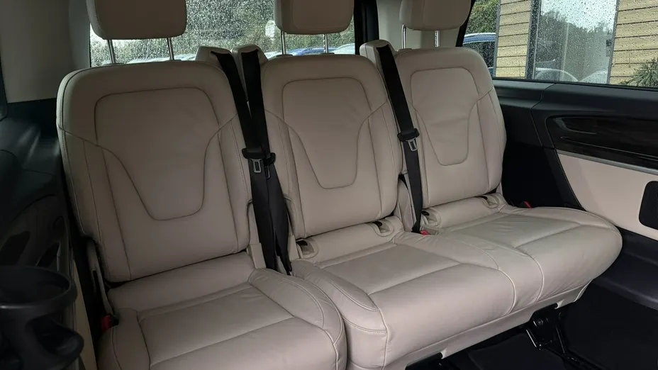 MERCEDES-BENZ V Klasa -