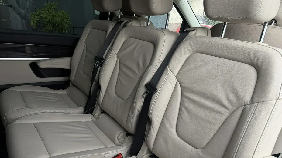 MERCEDES-BENZ V Klasa -