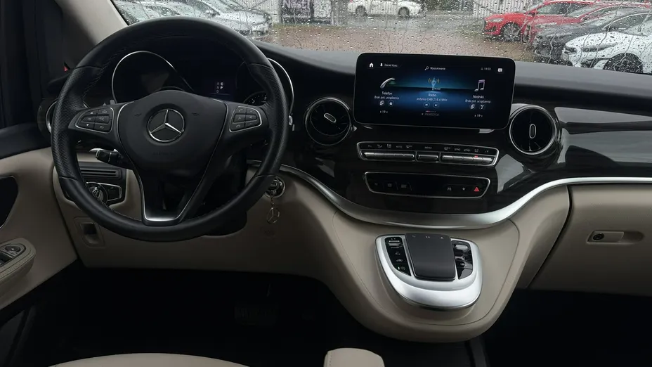 MERCEDES-BENZ V Klasa -