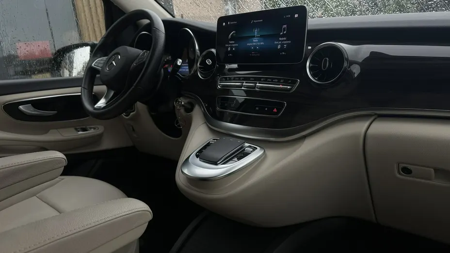 MERCEDES-BENZ V Klasa -