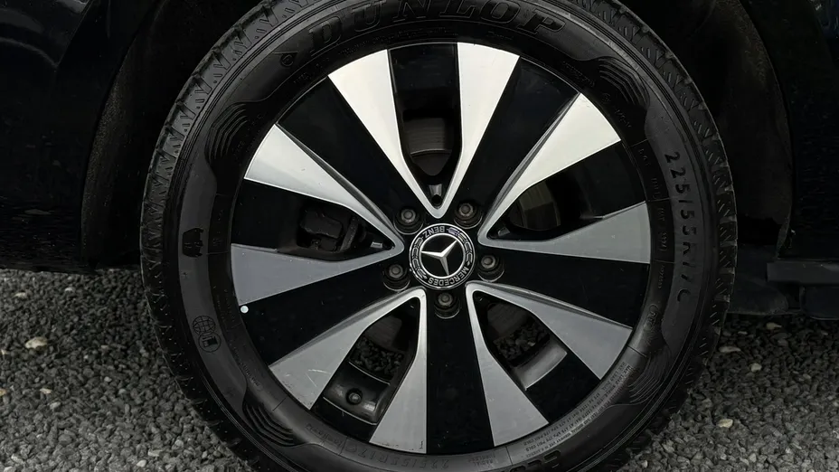 MERCEDES-BENZ V Klasa -