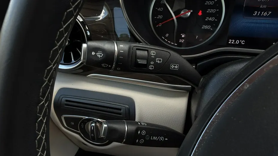 MERCEDES-BENZ V Klasa -